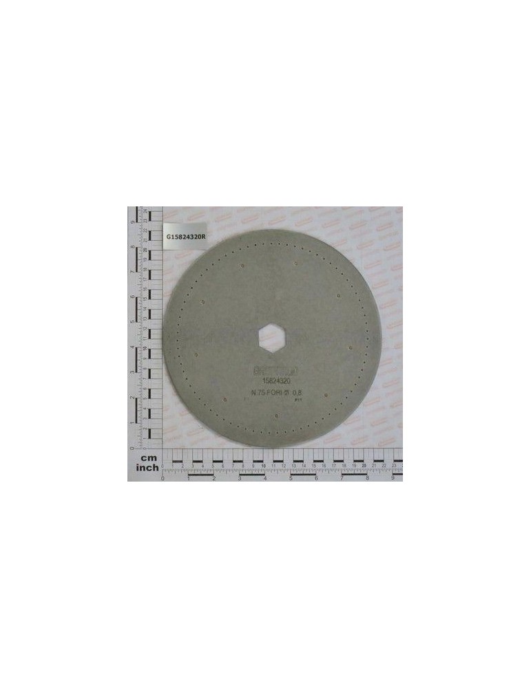 Maschio Gaspardo DISC FS 75F D.0,8 R G15824320R