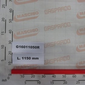 SQUARE PIPE 40X4X1150