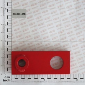 BRACKET 1.-2. POINT COUPLING