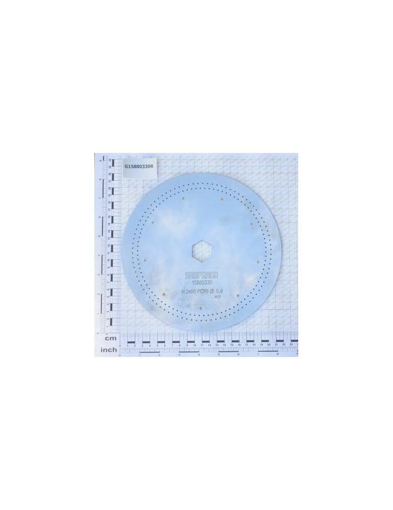 Maschio Gaspardo DISC DR 2X 90 GAURI D 0,8 G15880330R