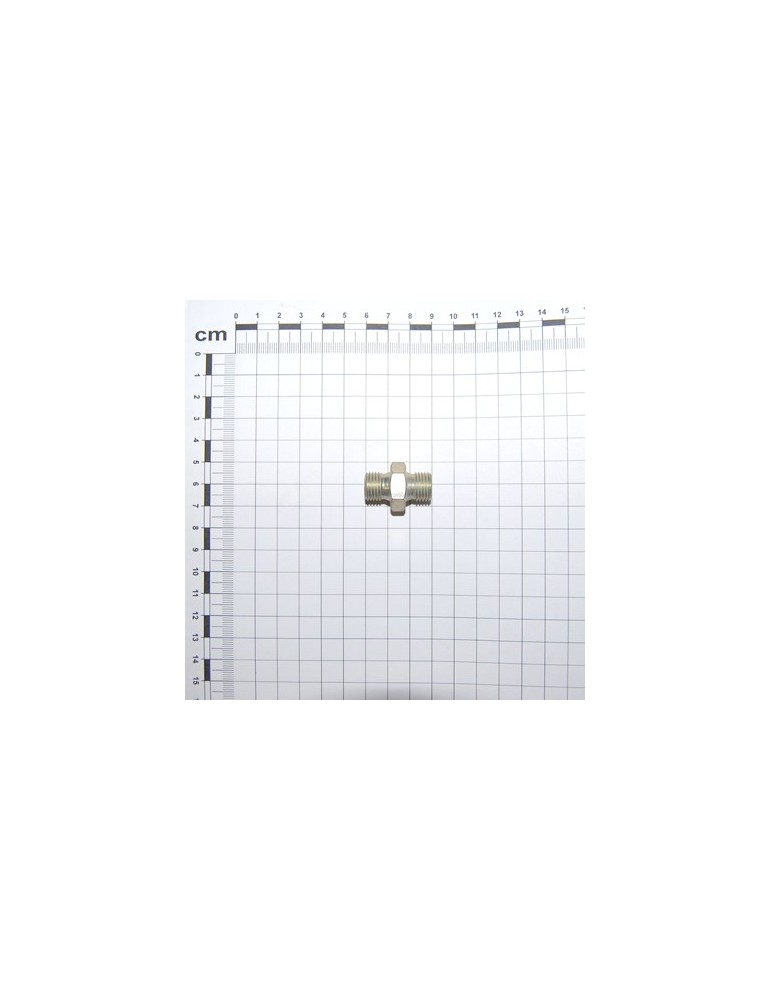 UPRIGHT 1/4\'\' NIPPLE WITH GRUB