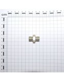 UPRIGHT 1/4\'\' NIPPLE WITH GRUB