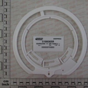 Maschio Gaspardo GUARNIZIONE ï¾´ï¾´Oï¾´ï¾´ CON TASSELLI - G15883820R