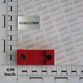 MILLED STRIKER PLATE