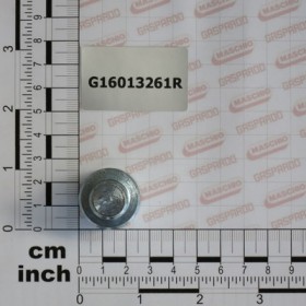 BOLT MAGNET DOOR ZN