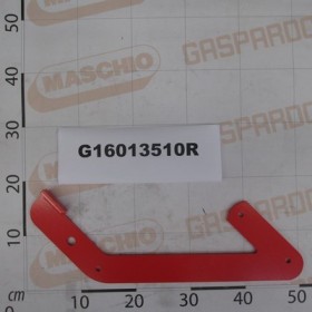 LH FOOTPLATE SUPPORT