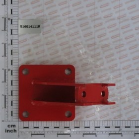 COULTER HOLDER PIPE SUPPORT