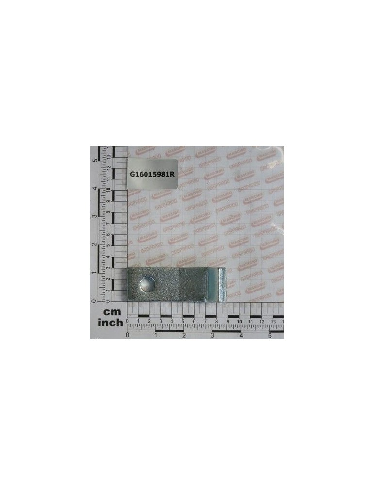 Maschio Gaspardo BRIDA DE FIXARE G16015981R