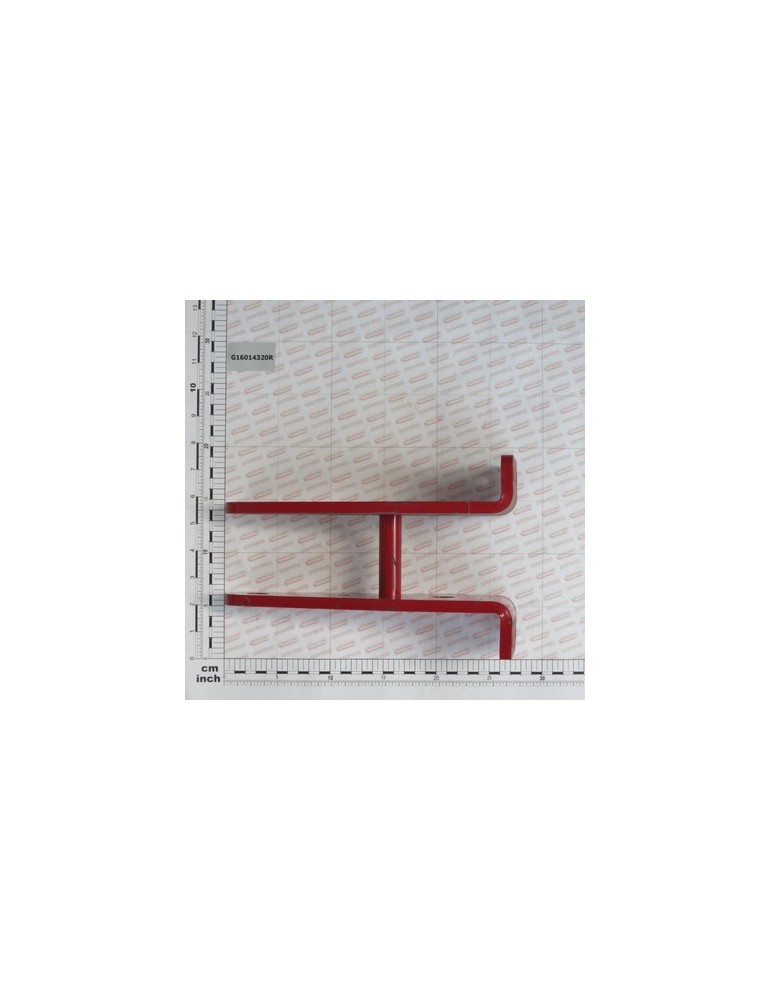 REAR FRAME SUPPORT