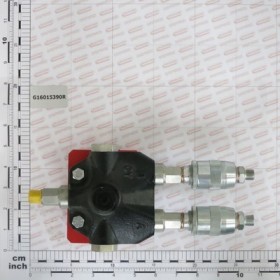 ROWMARKER VALVE ASSY.