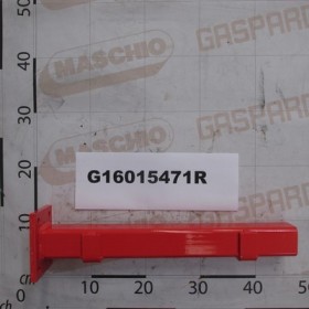 ASS.SUPP. REAR FRAME