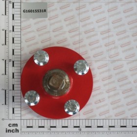 WHEEL AXIS D.40