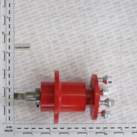 COMPL. WHEEL SUPPORT