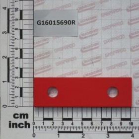 PLATE 100X30 -5  2F11 62