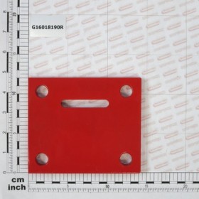 BRACKET 140X120 -12 4F15