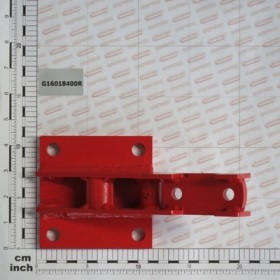 COULTER HOLDER PIPE SUPPORT