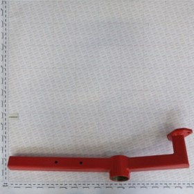 ASSY PTO AXLE SUPPORT