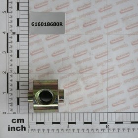 GALVAN. LOWER SPRING EXTENDER