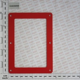 GASKET RETAINING PLATE