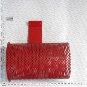 SHEET-METAL FILTER