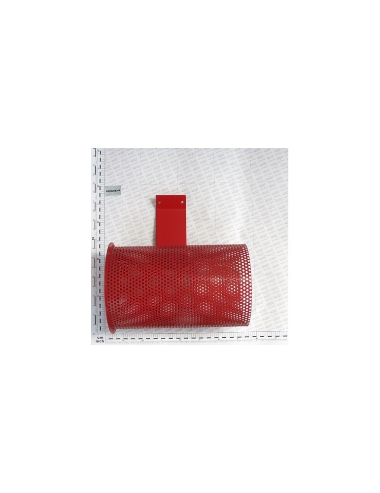 SHEET-METAL FILTER