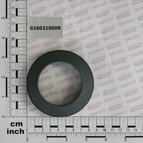 DISCHARGE CLOSURE PLATE