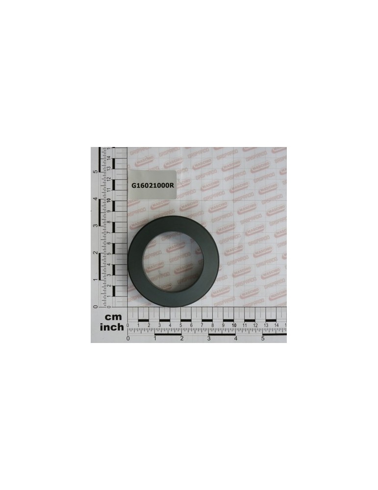 DISCHARGE CLOSURE PLATE