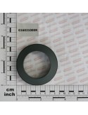 DISCHARGE CLOSURE PLATE