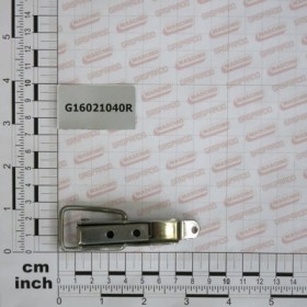 CLOSURE LEVER