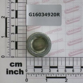 Maschio Gaspardo BUCSA 15,1X30X31 ZN G16034920R