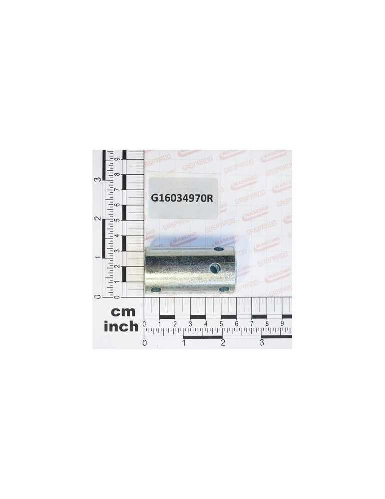 Maschio Gaspardo BUCSA 15,1X30X57 ZN G16034970R