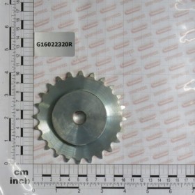 PINION Z24 1/2-3/16 D.15 ZN