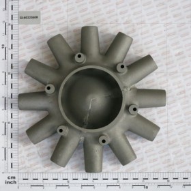 CONVEYOR 12 OUTPUT