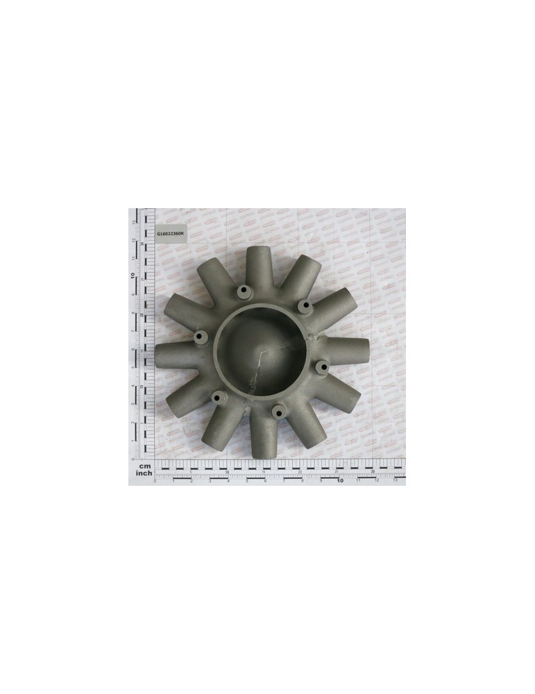 CONVEYOR 12 OUTPUT