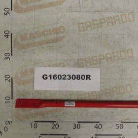 REAR HOPPER COVER SUPPORT