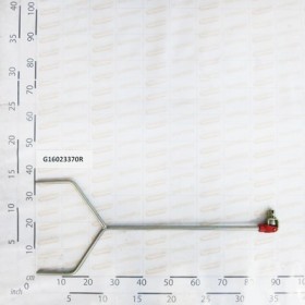 ADJ.HANDLE FURROW COMPL.