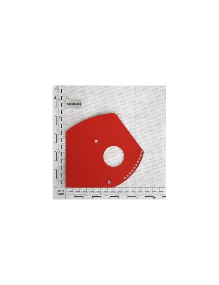 Maschio Gaspardo Protectie Element Lung G16040660R