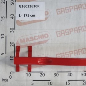 MIXER TUBE SUPPORT