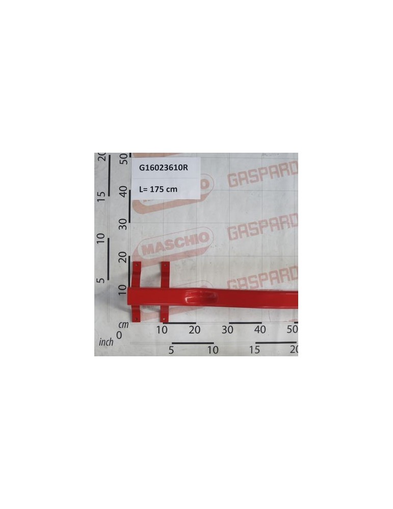MIXER TUBE SUPPORT