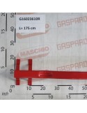 MIXER TUBE SUPPORT