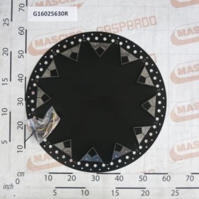 DISTRIBUTOR COVER 48/12 OUT.
