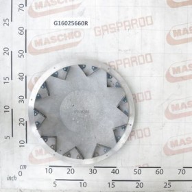DISTRIBUTOR COVER 40/10 OUT.