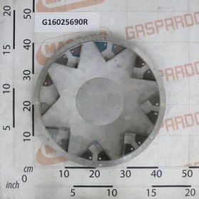DISTRIBUTOR COVER 33/8 OUT.