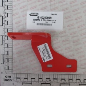 CONNECTION PLATE