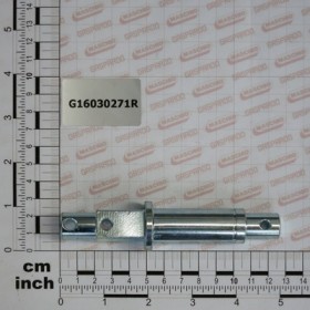 TRANSMISSION AXLE