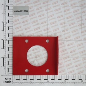 CHAIN TIGHTENER FLANGE
