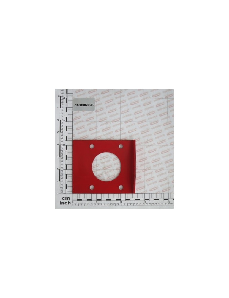 CHAIN TIGHTENER FLANGE