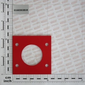 CHAIN TIGHTENER FLANGE