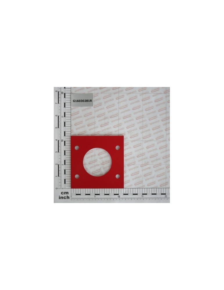 CHAIN TIGHTENER FLANGE