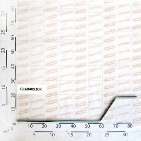 Maschio Gaspardo BARA MINER PROBA SEMINTE ZN G16040930R